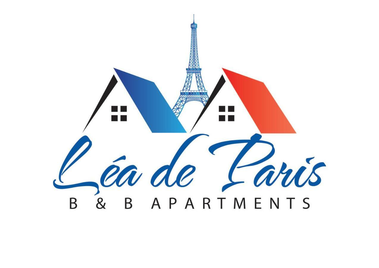 Aparthotel Léa de Paris Noisy-le-Grand Exterior foto